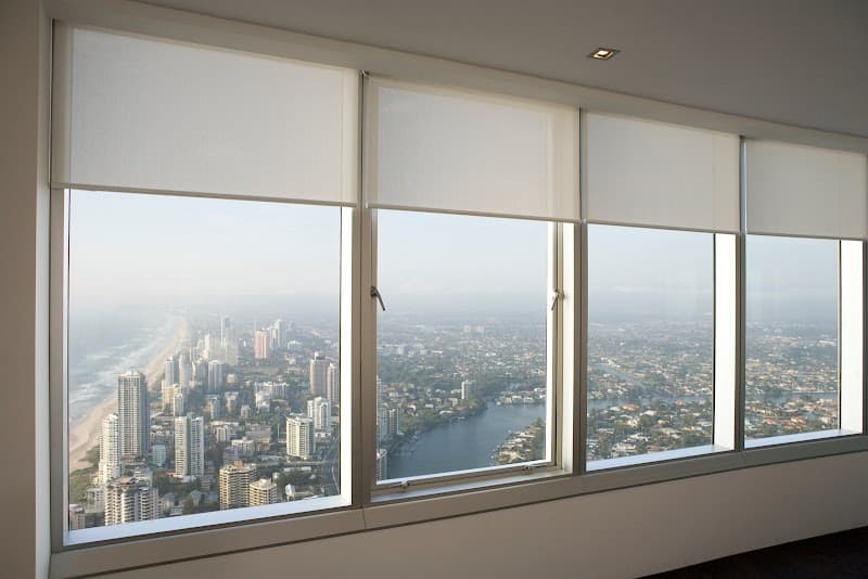 Custom Blinds & Shutter World curtains & blinds work in Arundel