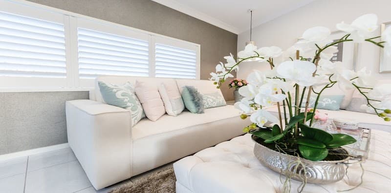 Custom Blinds & Shutter World curtains & blinds work in Arundel