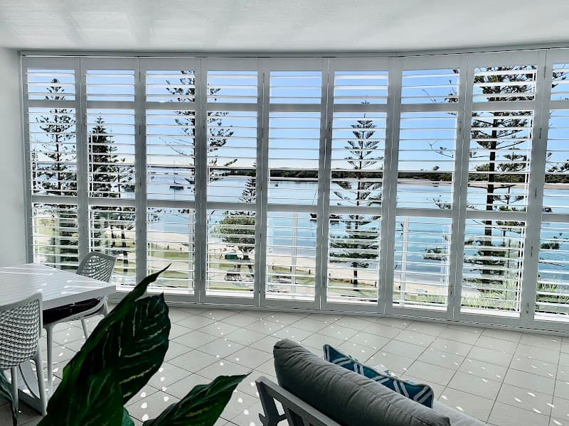 Custom Blinds & Shutter World curtains & blinds work in Arundel