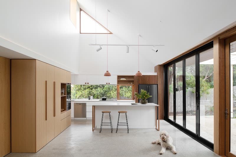Custom Cabinets Tasmania kitchen renovation work in North Hobart