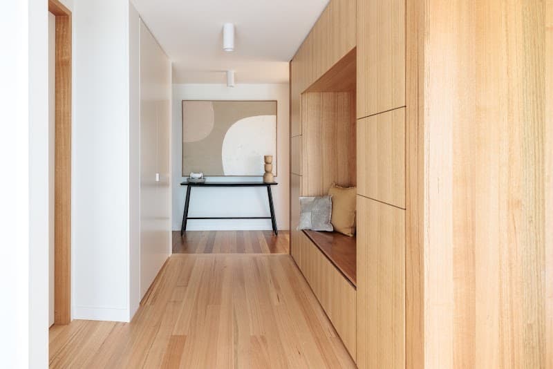 Custom Cabinets Tasmania kitchen renovation work in North Hobart
