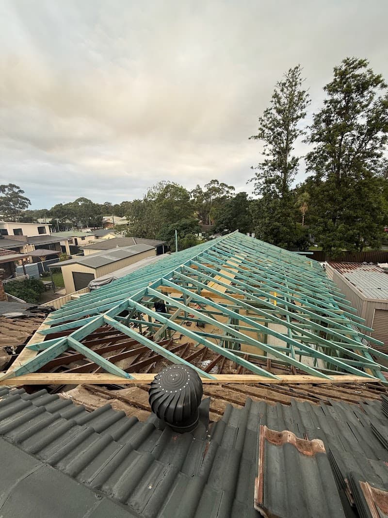 Custom Cut Carpentry & Construction carpentry work in Cranebrook