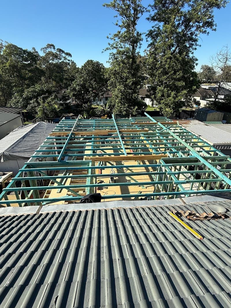 Custom Cut Carpentry & Construction carpentry work in Cranebrook
