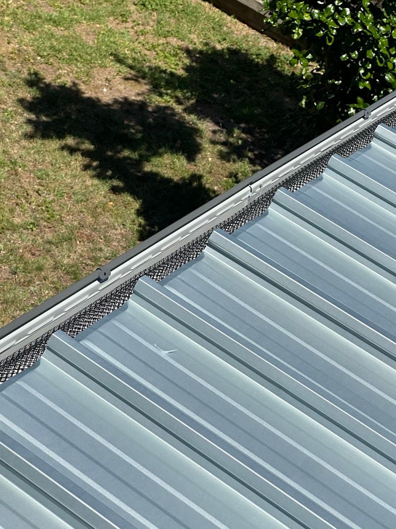 Custom Edge Roofing roofing work in Newtown