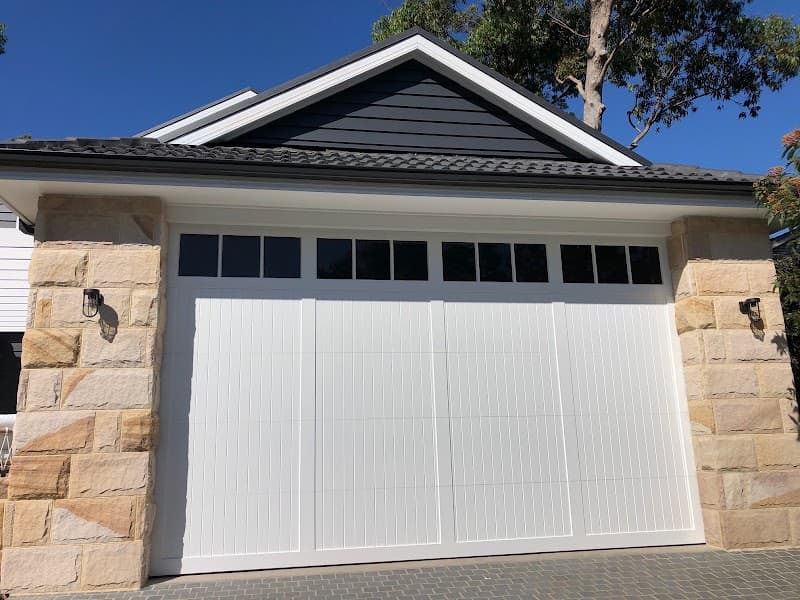 Custom Garage Doors & Driveway Gates garage doors work in Mona Vale