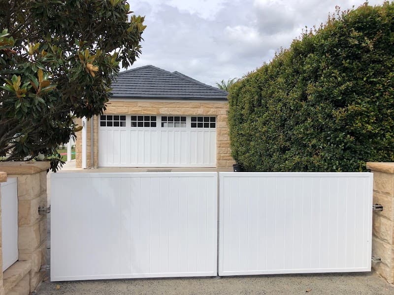 Custom Garage Doors & Driveway Gates garage doors work in Mona Vale