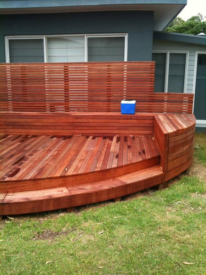 Custom landscaping landscaping work in Geelong