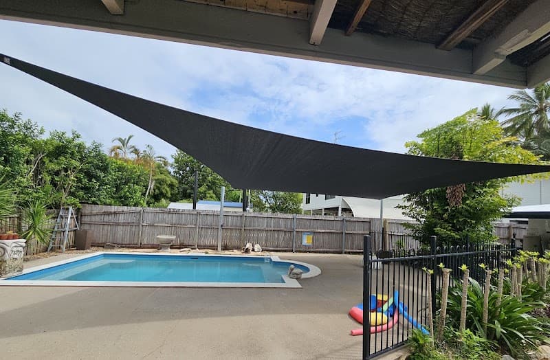 Custom Shades-Vinyl and Canvas Solutions curtains & blinds work in Portsmith