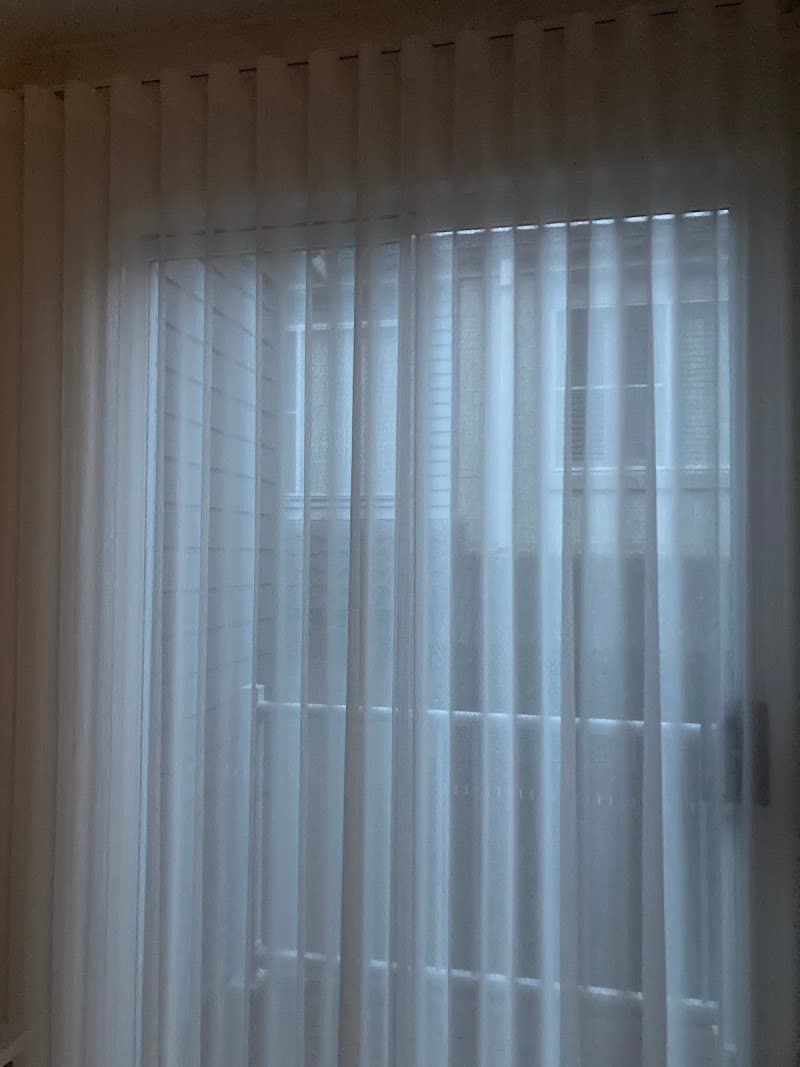 Custom Window Furnishings curtains & blinds work in Sumner