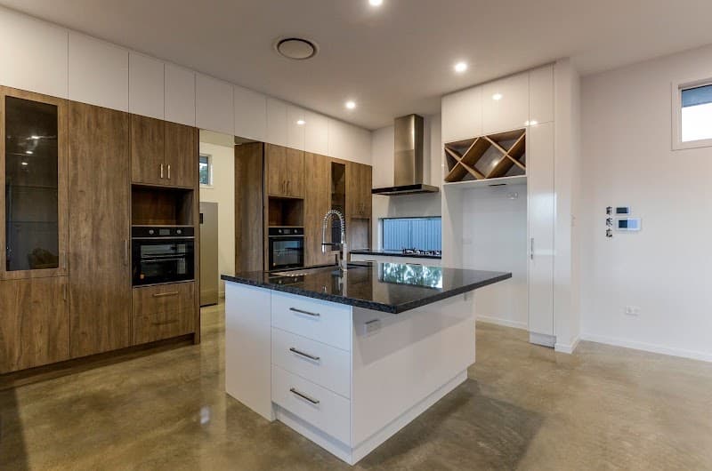 Custombuilt Furnishers bathroom renovation work in Svensson Heights