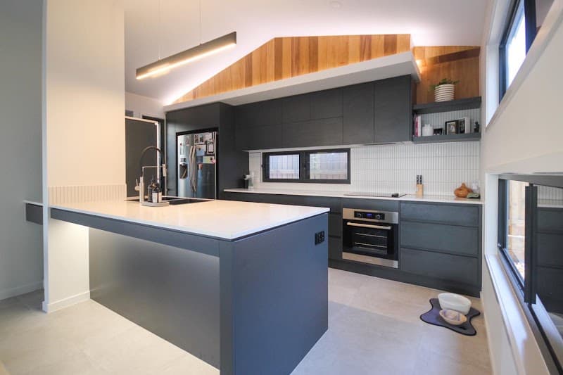 Custombuilt Furnishers bathroom renovation work in Svensson Heights