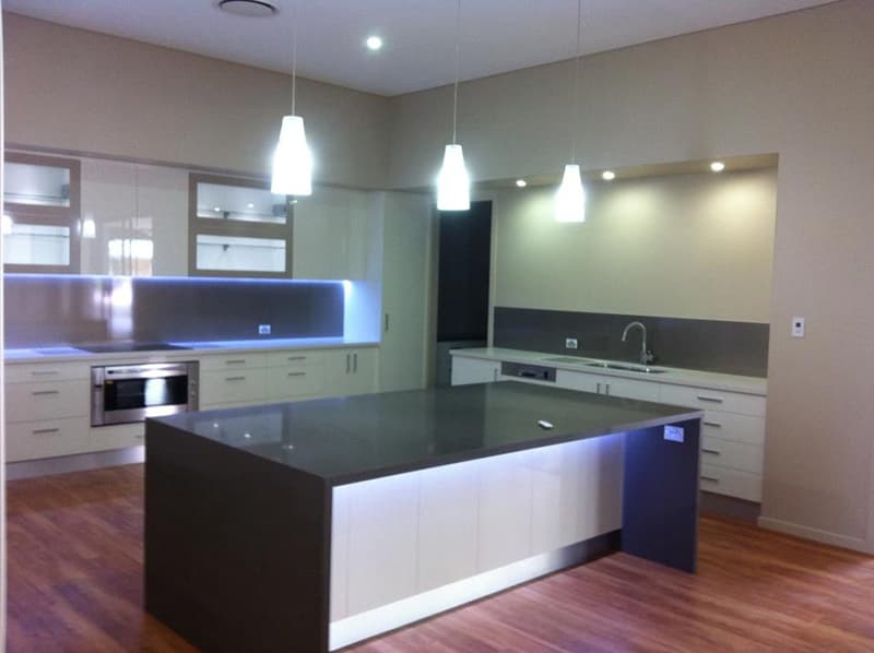Custombuilt Furnishers bathroom renovation work in Svensson Heights
