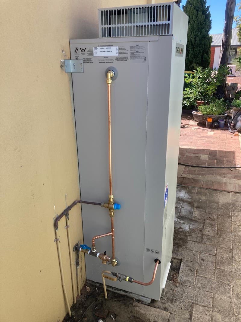 Customer Focused Plumbing and Gas plumber work in Tuart Hill