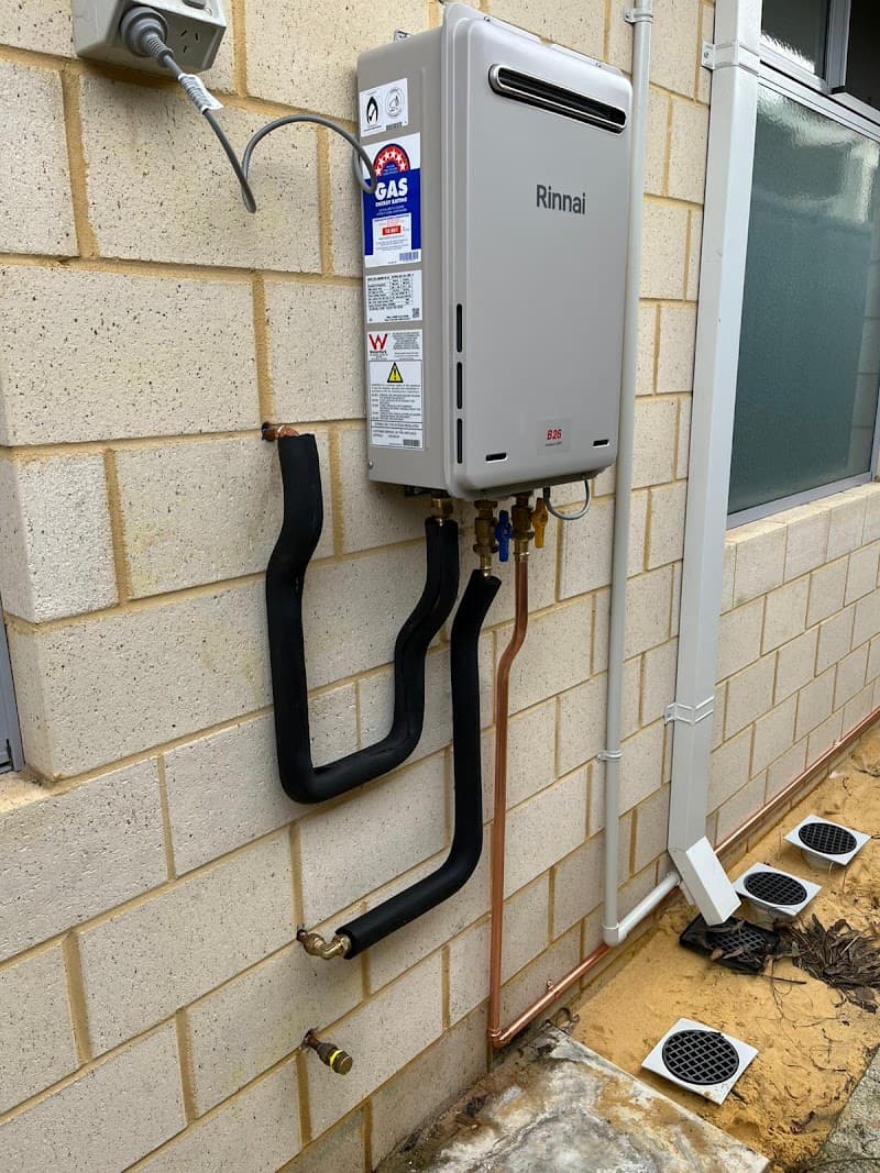 Customer Focused Plumbing and Gas plumber work in Tuart Hill