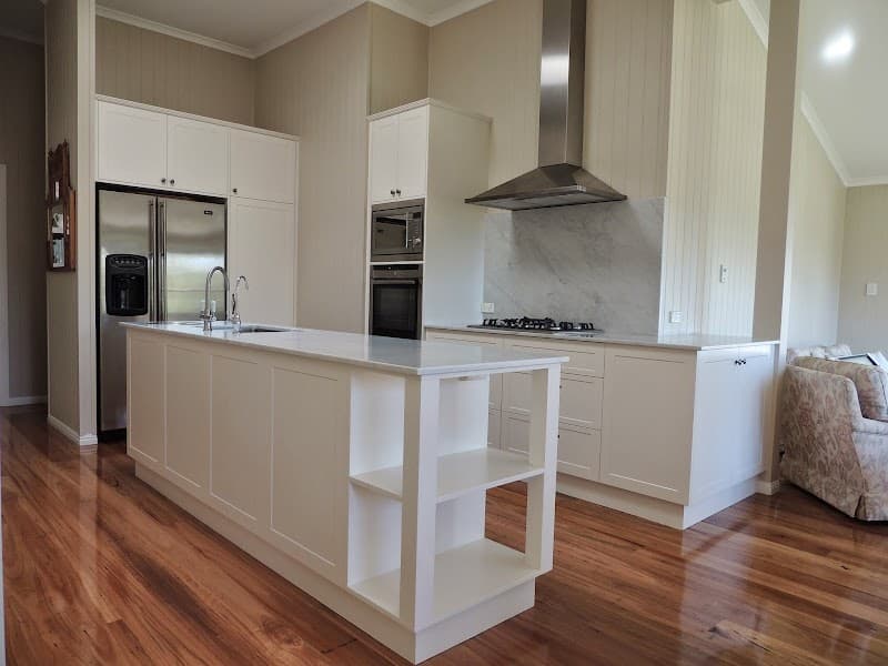 Cut Above Kitchens & Cabinets kitchen renovation work in Raceview