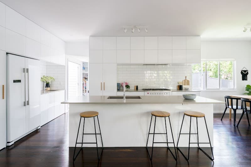 Cut Above Kitchens & Cabinets kitchen renovation work in Raceview