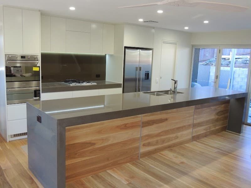 Cut Above Kitchens & Cabinets kitchen renovation work in Raceview