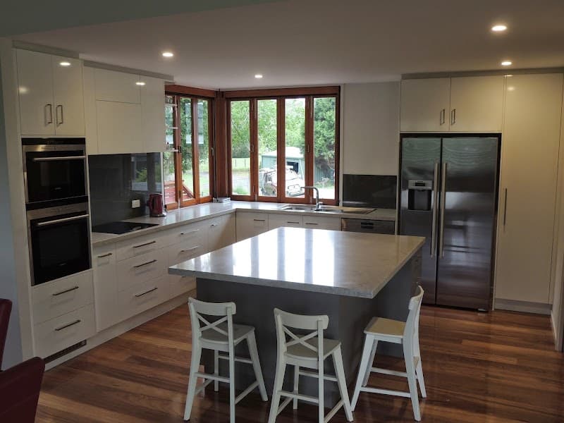 Cut Above Kitchens & Cabinets kitchen renovation work in Raceview