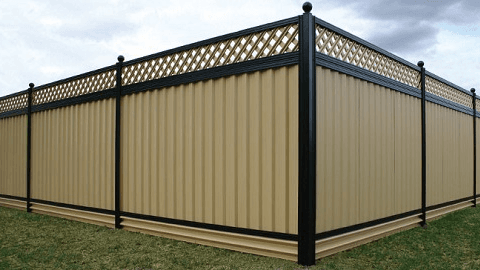 Cut Price Fencing fencing work in Carrara