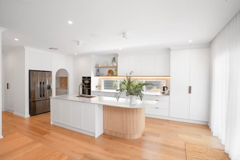 Cutting Edge Kitchens and Cabinet Making kitchen renovation work in Brookvale
