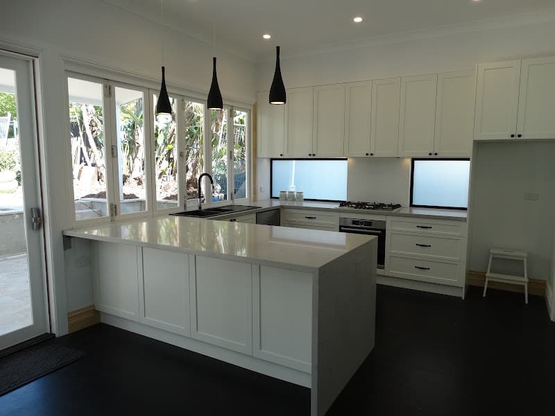 Cutting Edge Kitchens and Cabinet Making kitchen renovation work in Brookvale