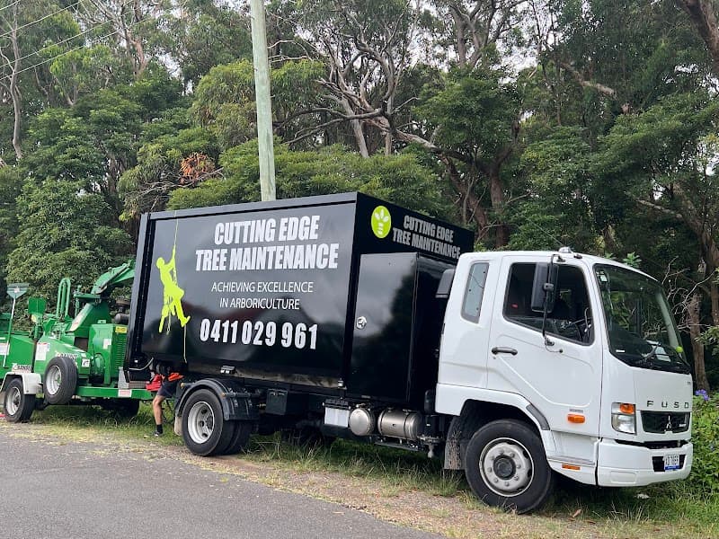 Cutting Edge Tree Maintenance tree services work in Charlestown