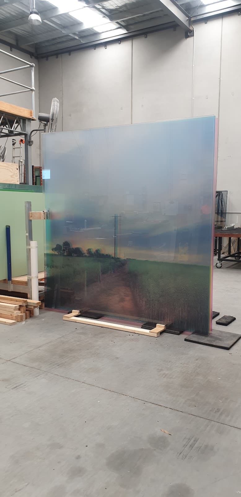 Cutts Glass & Glazing glass & glazier work in Dandenong South