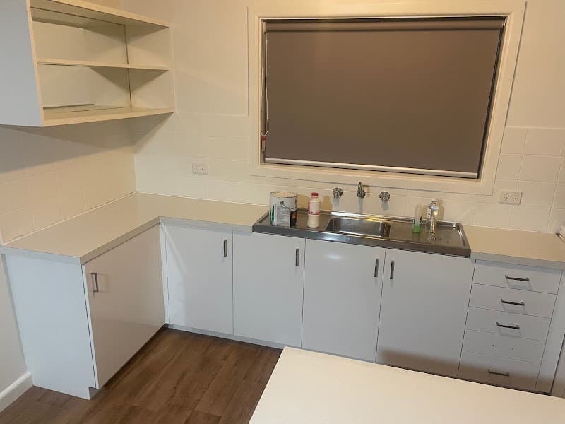 CV Benchtops & Hardware carpentry work in East Bendigo