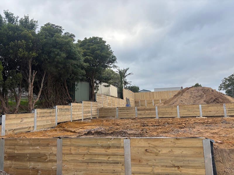 CVS Central Vic Solutions concreting work in Golden Square