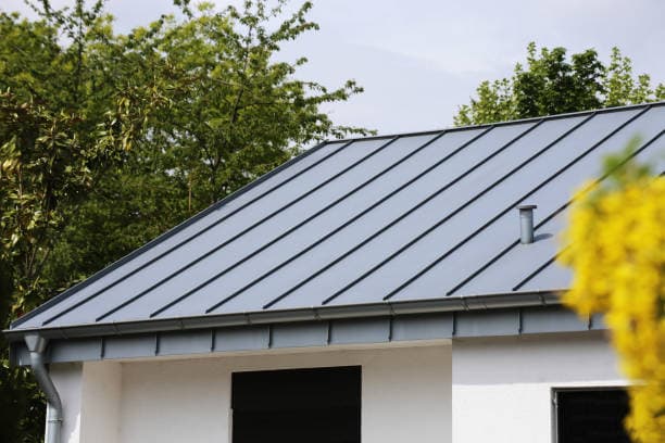 Cyclone Metal Roofing roofing work in Smithfield