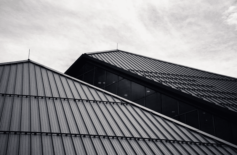 Cyclone Metal Roofing roofing work in Smithfield