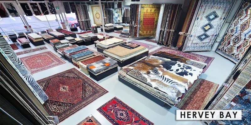 Cyrus Rugs - Hervey Bay curtains & blinds work in Urraween