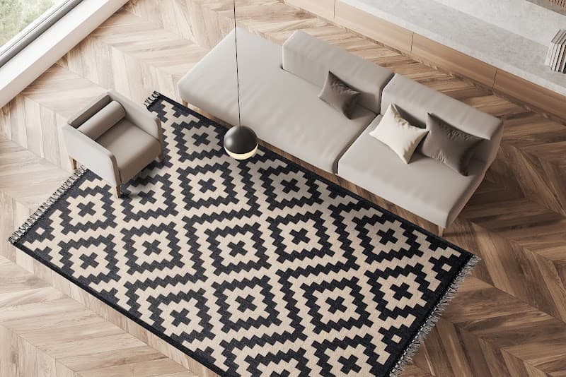 Cyrus Rugs - Hervey Bay curtains & blinds work in Urraween