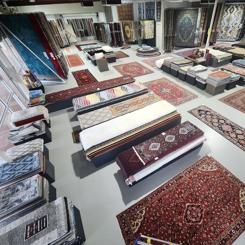 Cyrus Rugs - Hervey Bay curtains & blinds work in Urraween