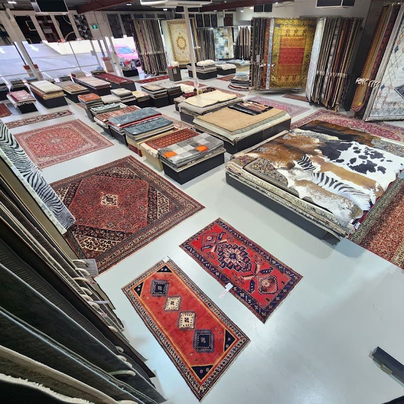 Cyrus Rugs - Hervey Bay curtains & blinds work in Urraween