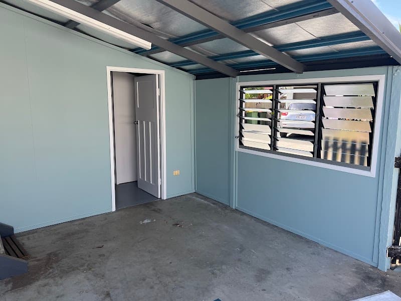 D & J Edge Painters painter work in Walkerston