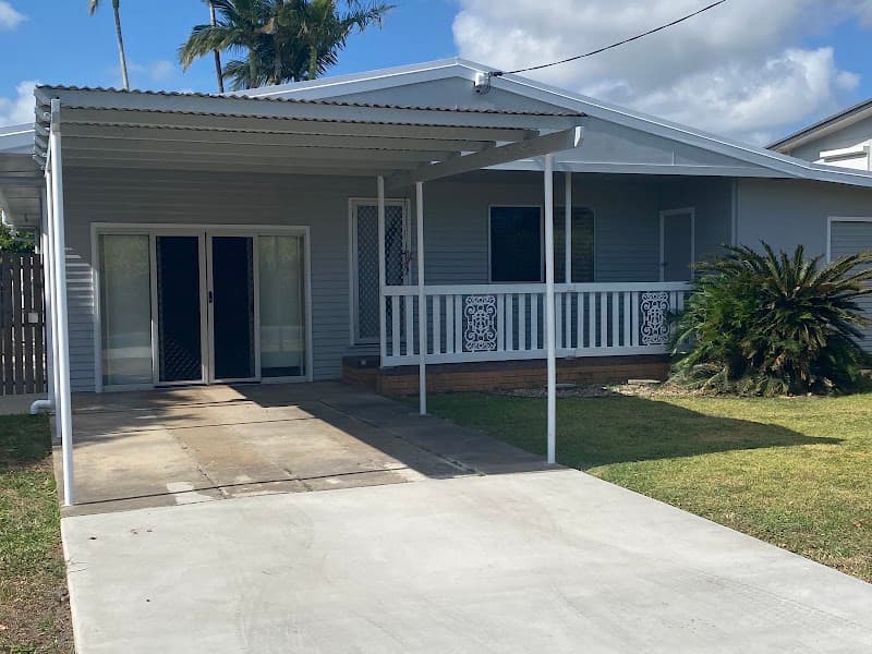 D & J Edge Painters painter work in Walkerston
