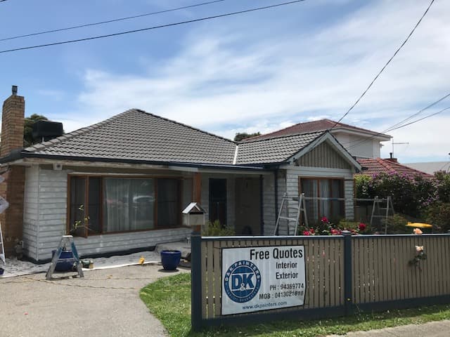D & K Painters, Cairns painter work in Bentley Park