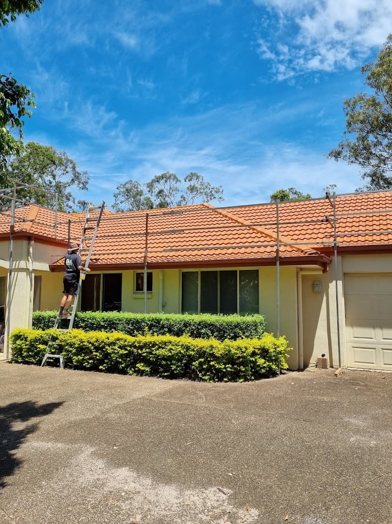 D & L Roofing roofing work in Mermaid Waters