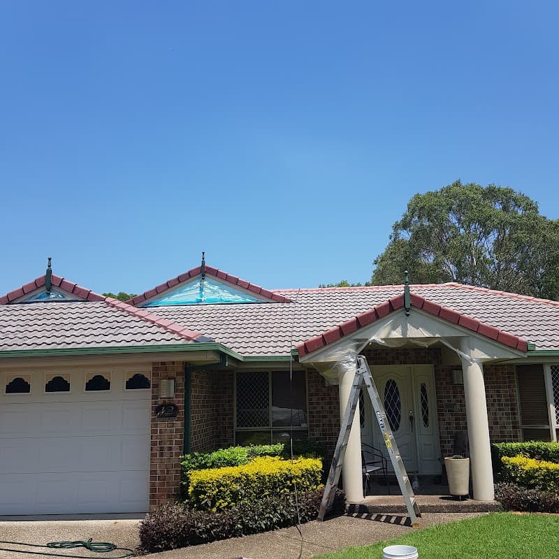 D & L Roofing roofing work in Mermaid Waters