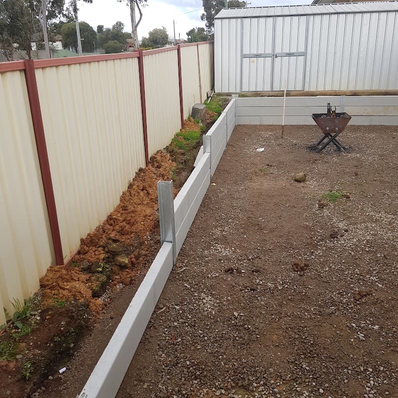 D & M Fencing fencing work in Bendigo