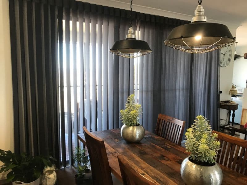 D-Blinds (Downs Awning & Blinds Centre) curtains & blinds work in Wilsonton