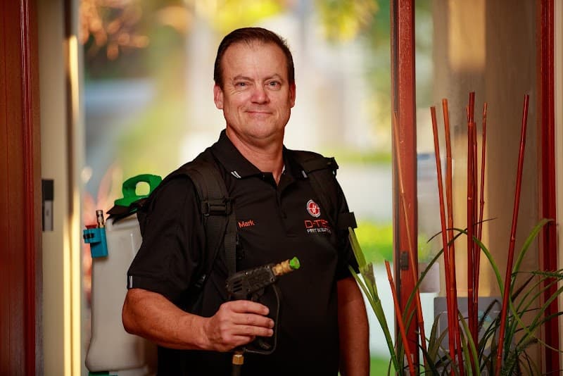 D-Tec Pest Solutions pest control work in Shailer Park