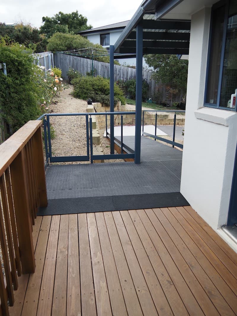 D. Williams Builders carpentry work in North Hobart