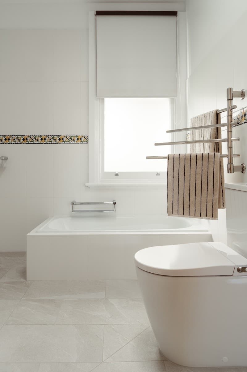 D. Williams Builders carpentry work in North Hobart