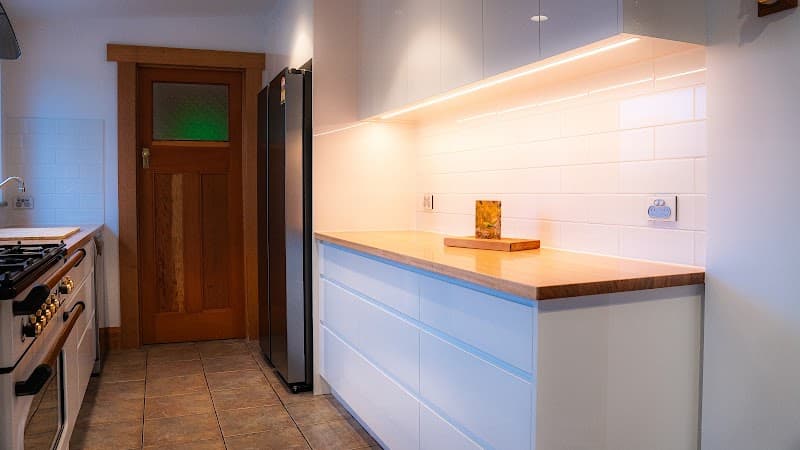 D. Williams Builders carpentry work in North Hobart