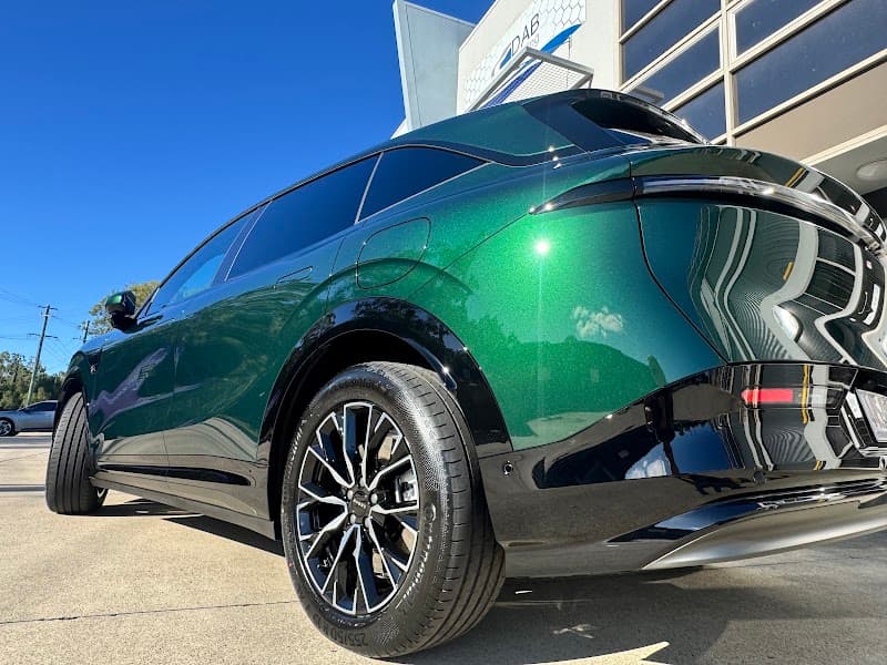 DAB Auto Detailing | Ceramic Coating Brisbane car detailing work in Rothwell