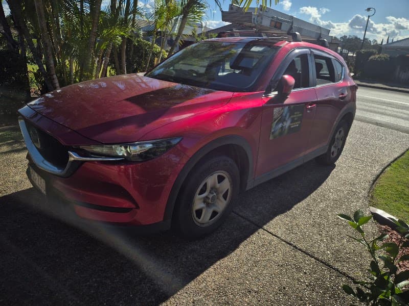 DAB Auto Detailing | Ceramic Coating Brisbane car detailing work in Rothwell