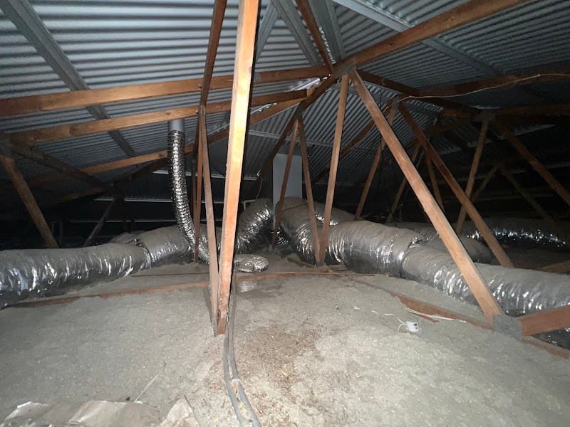 DACS air conditioning work in Como