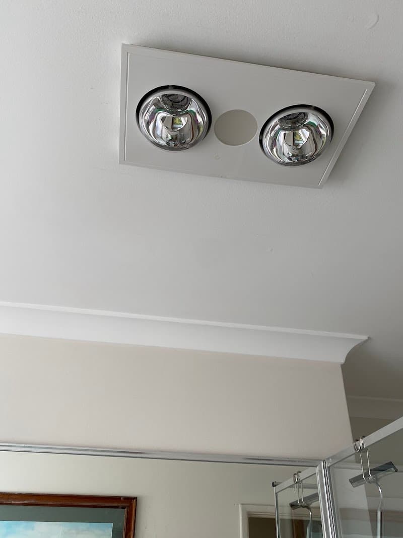 DACS air conditioning work in Como